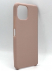 Аксессуары - Аксессуары - Silicon Cover Задняя накладка для Xiaomi Mi 11 Lite силиконовая светло-розовая