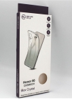Аксессуары - Аксессуары - iBox Crystal Задняя накладка для Honor 50 силиконовая прозрачная