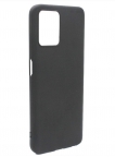 Аксессуары - Аксессуары - Red Line Задняя накладка для Realme 8i силиконовая черная