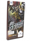 Аксессуары - Аксессуары - GLASS Защитное стекло для Apple iPhone 14 Pro противоударное черное