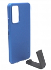 Аксессуары - Аксессуары - NiLLKiN Задняя накладка для Xiaomi 12 Lite синяя