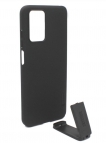 Аксессуары - Аксессуары - NiLLKiN Задняя накладка для Xiaomi Redmi 10 черная
