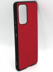 Аксессуары - Аксессуары - TaichiAqua Задняя накладка для Samsung Galaxy A53 красная