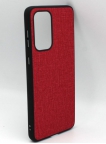 Аксессуары - Аксессуары - TaichiAqua Задняя накладка для Samsung Galaxy A33 красная