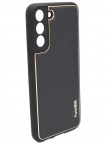 Аксессуары - Аксессуары - Faison Задняя накладка для Samsung Galaxy S22+ (SM-S906B) силиконовый черный