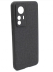 Аксессуары - Аксессуары - TaichiAqua Задняя накладка для Xiaomi 12T черная 