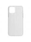 Аксессуары - Аксессуары - ТПУ Задняя накладка для Apple iPhone 12 - iPhone 12 Pro силиконовая прозрачная