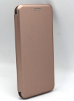 Аксессуары - Аксессуары - Fashion Case Чехол-книга для Xiaomi Redmi Note 11 Pro + розовое-золото