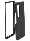 Аксессуары - Аксессуары - TaichiAqua Задняя накладка для Samsung Galaxy Z Fold 4 ткань черный