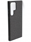 Аксессуары - Аксессуары - TaichiAqua Задняя накладка для Samsung Galaxy S23 Ultra серый