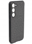 Аксессуары - Аксессуары - TaichiAqua Задняя накладка для Samsung Galaxy S23 серый