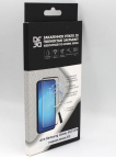 Аксессуары - Аксессуары - DF Защитное стекло для Samsung Galaxy S23 Ultra противоударное черное