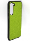 Аксессуары - Аксессуары - TaichiAqua Задняя накладка для Samsung Galaxy S23+ зеленый