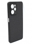 Аксессуары - Аксессуары - TaichiAqua Задняя накладка для Xiaomi Redmi Note 12 Pro-Poco X5 Pro черная