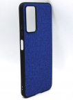 Аксессуары - Аксессуары - TaichiAqua Задняя накладка для Xiaomi Redmi Note 11 Pro синий