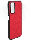 Аксессуары - Аксессуары - TaichiAqua Задняя накладка для Xiaomi Redmi Note 11-Redmi Note 11S красный