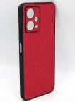 Аксессуары - Аксессуары - TaichiAqua Задняя накладка для Xiaomi Redmi Note 12 - Poco X5 красный