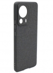 Аксессуары - Аксессуары - TaichiAqua Задняя накладка для Xiaomi 13 Lite черная