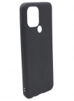 Аксессуары - Аксессуары - ТПУ Задняя накладка для Xiaomi Redmi A1+ силиконовая черная