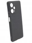 Аксессуары - Аксессуары - TaichiAqua Задняя накладка для Xiaomi Poco F5 черная