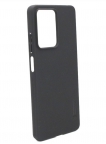 Аксессуары - Аксессуары - NiLLKiN Задняя накладка для Xiaomi Redmi Note 12 Pro черный