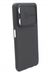 Аксессуары - Аксессуары - NiLLKiN Задняя накладка для OnePlus Nord CE 3 Lite 5G черная