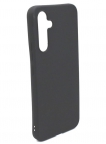 Аксессуары - Аксессуары - ТПУ Задняя накладка для Samsung Galaxy A54 силиконовая черный
