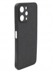 Аксессуары - Аксессуары - TaichiAqua Задняя накладка для Xiaomi Redmi 12 черная
