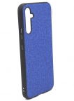 Аксессуары - Аксессуары - TaichiAqua Задняя накладка для Samsung Galaxy A34 синий