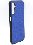 Аксессуары - Аксессуары - TaichiAqua Задняя накладка для Samsung Galaxy A24 синий