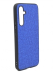 Аксессуары - Аксессуары - TaichiAqua Задняя накладка для Samsung Galaxy A54 синий