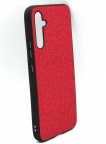 Аксессуары - Аксессуары - TaichiAqua Задняя накладка для Samsung Galaxy A34 красный