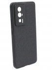 Аксессуары - Аксессуары - TaichiAqua Задняя накладка для Xiaomi Poco F5 Pro черная