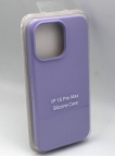  -  - Silicone Case    Apple iPhone 15 Pro Max  -