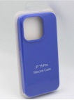  -  - Silicone Case    Apple iPhone 15 Pro  
