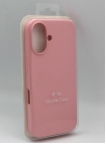  -  - Silicone Case    Apple iPhone 16   