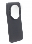 Аксессуары - Аксессуары - TaichiAqua Задняя накладка для Xiaomi 15 Ultra силиконовый Carbon черный