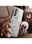 ���������� - ���������� - TPU ������ �������� � Magsafe ��� Samsung Galaxy A57 ����������� ���������-�����