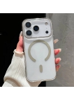 ���������� - ���������� - TPU ������ �������� � Magsafe ��� Apple iPhone 17 Pro Max ������� ����������