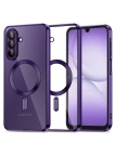 ���������� - ���������� - TPU ������ �������� � Magsafe ��� Samsung Galaxy A57 ����������� ���������-����������