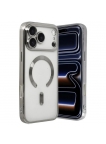���������� - ���������� - TPU ������ �������� � Magsafe ��� Apple iPhone 18 Pro Max ����������� �������