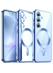 ���������� - ���������� - TPU ������ �������� ��� Samsung Galaxy S25 FE - S26 FE � �������� Magsafe ����������� �������