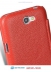  -  - Melkco Case for Samsung GT-N7100 book type red