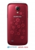   -   - Samsung I9190 Galaxy S4 mini  Red (La Fleur)