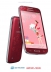   -   - Samsung I9190 Galaxy S4 mini  Red (La Fleur)