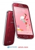 ��������� �������� - ��������� ������� - Samsung i9192 Galaxy S4 mini Duos 16Gb Red (La Fleur)
