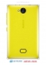   -   - Nokia Asha 503 Dual Sim Yellow