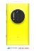   -   - Nokia Lumia 1020 Yellow With Camera Grip White