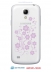   -   - Samsung I9190 Galaxy S4 mini White (La Fleur)