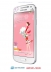   -   - Samsung I9190 Galaxy S4 mini White (La Fleur)